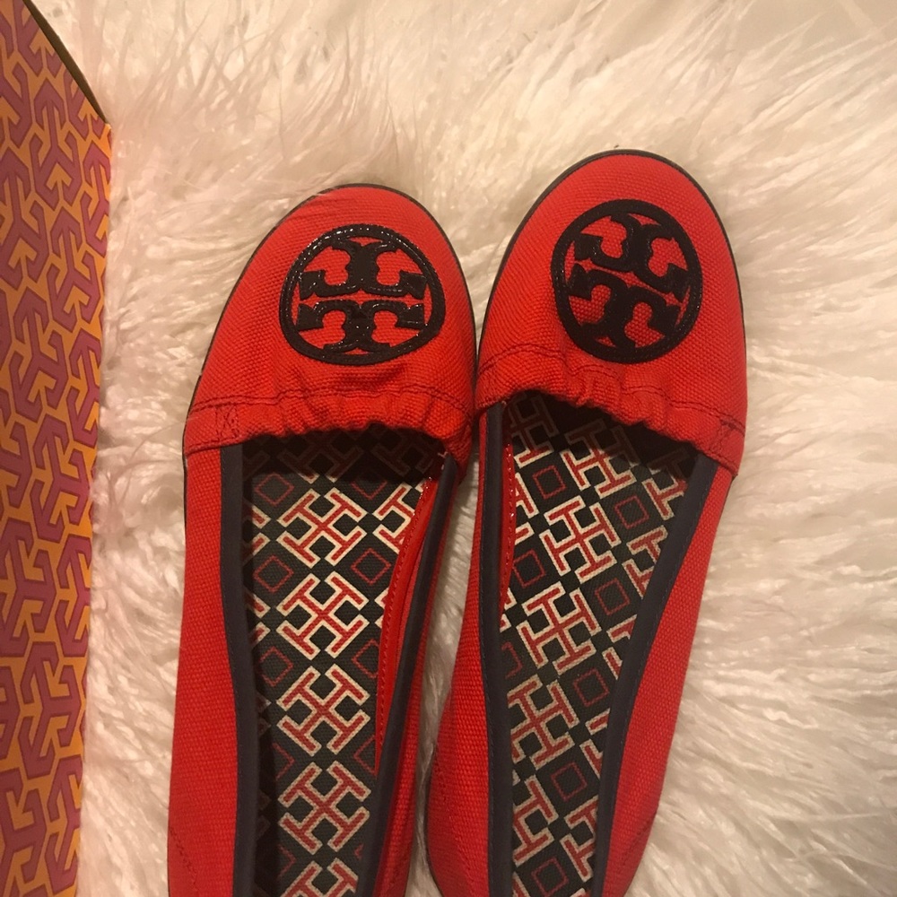 Tory Burch slip on sneaker